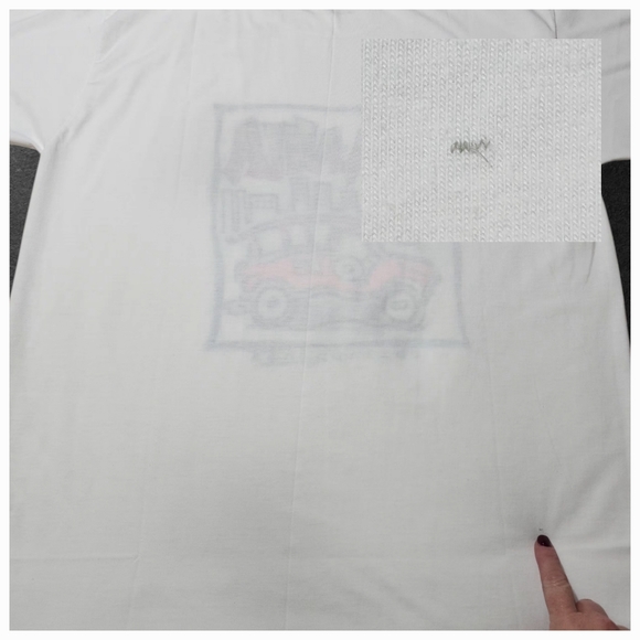 Manila Pusong Pinoy Philippines Vintage Short Sleeve T-shirt - Picture 5 of 12